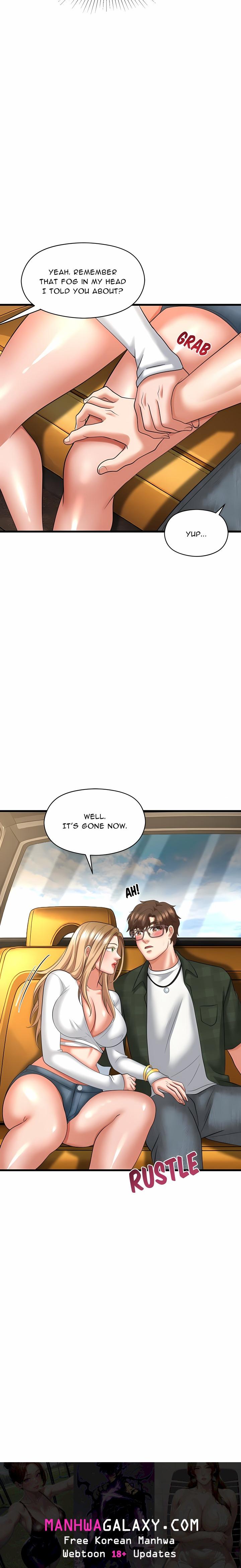 Hot Seats (Uncensored) - Chapter 5 Page 27