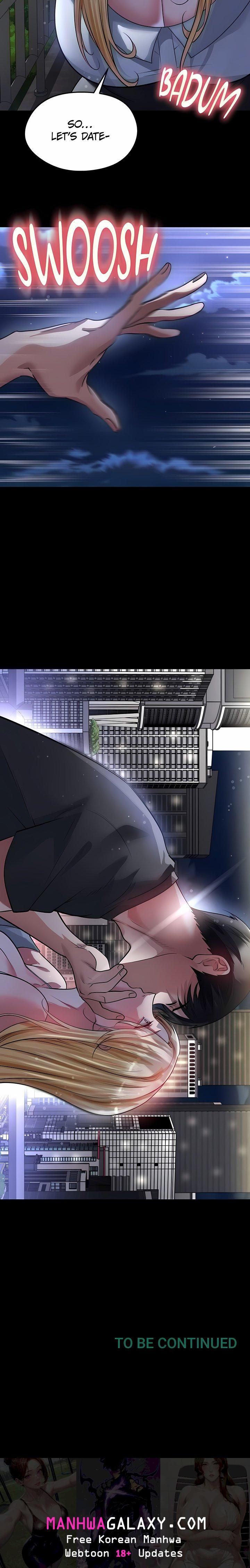 The Hottie’s Good at Football - Chapter 61 Page 24