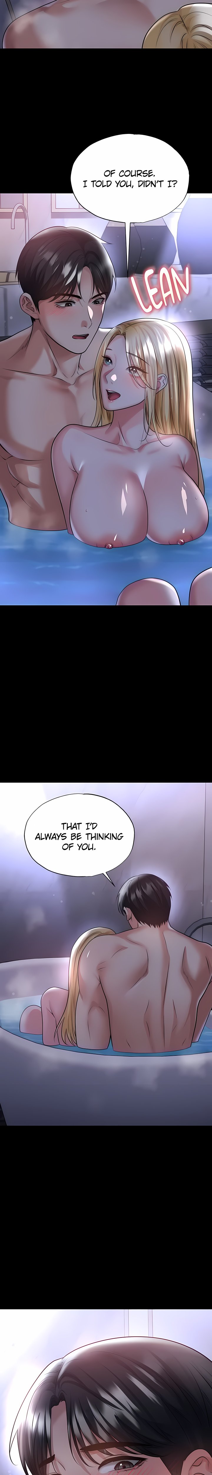 The Hottie’s Good at Football - Chapter 62 Page 13