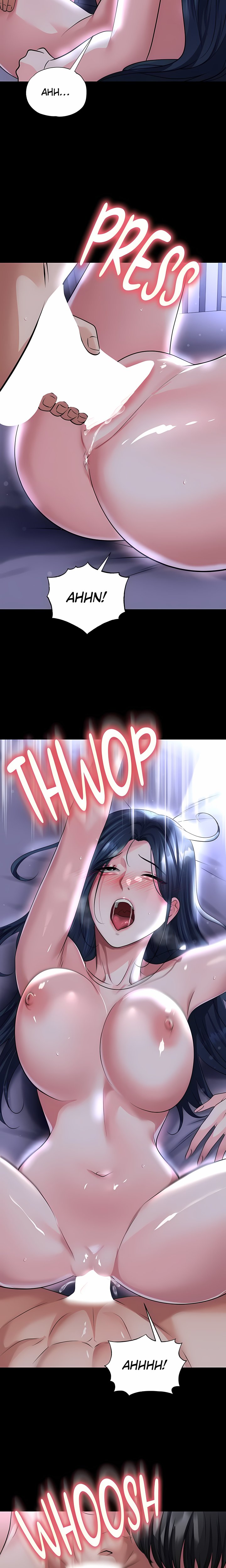 The Hottie’s Good at Football - Chapter 65 Page 14