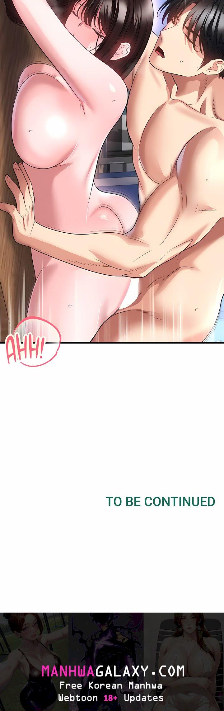 The Hottie’s Good at Football - Chapter 71 Page 23