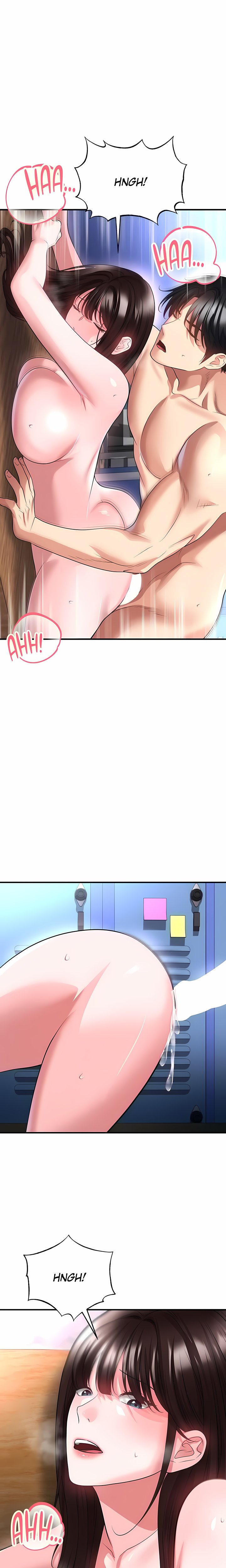 The Hottie’s Good at Football - Chapter 72 Page 1