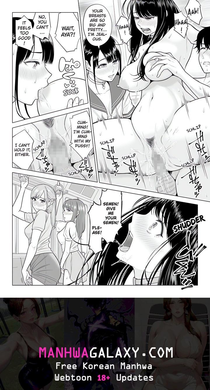 In a World Where Males Are Nearly Extinct, Semen Has Become a Precious Resource - Chapter 10 Page 6