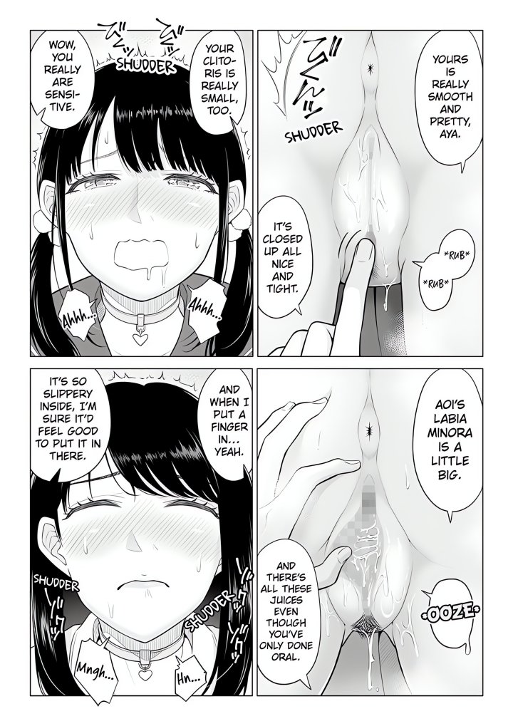 In a World Where Males Are Nearly Extinct, Semen Has Become a Precious Resource - Chapter 6 Page 4