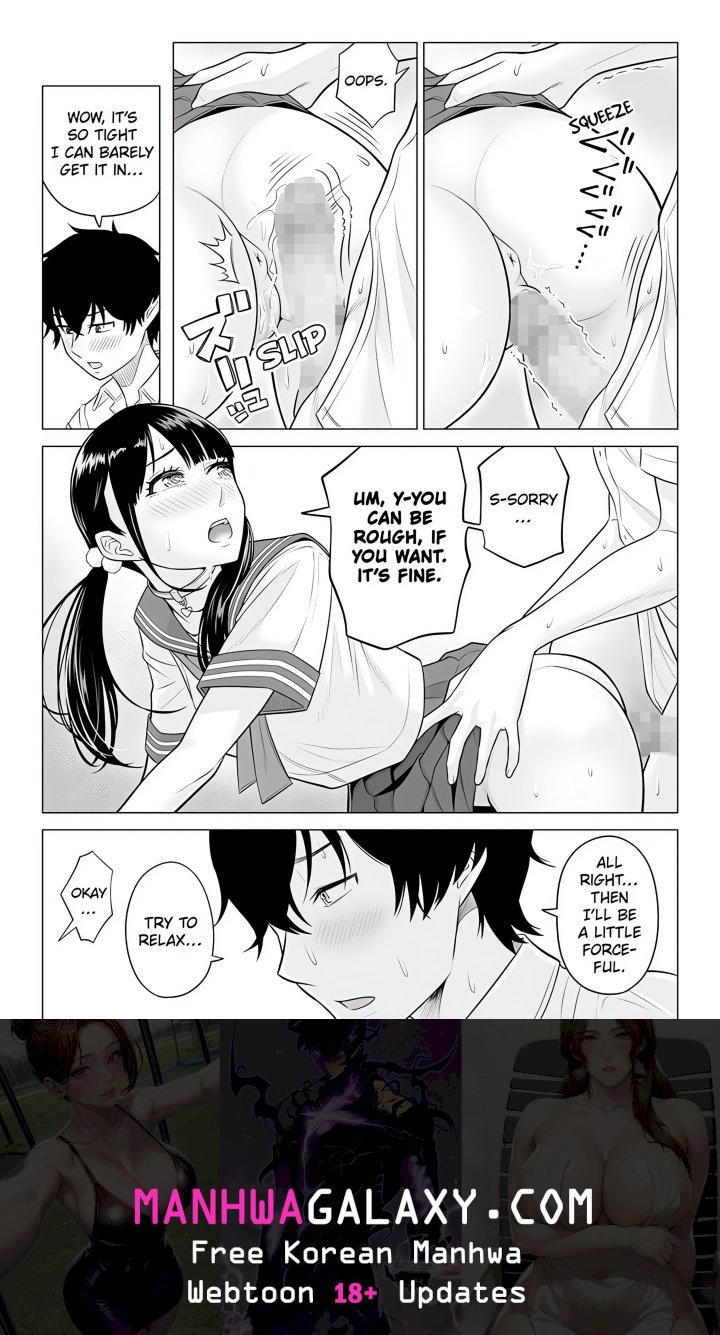 In a World Where Males Are Nearly Extinct, Semen Has Become a Precious Resource - Chapter 6 Page 6