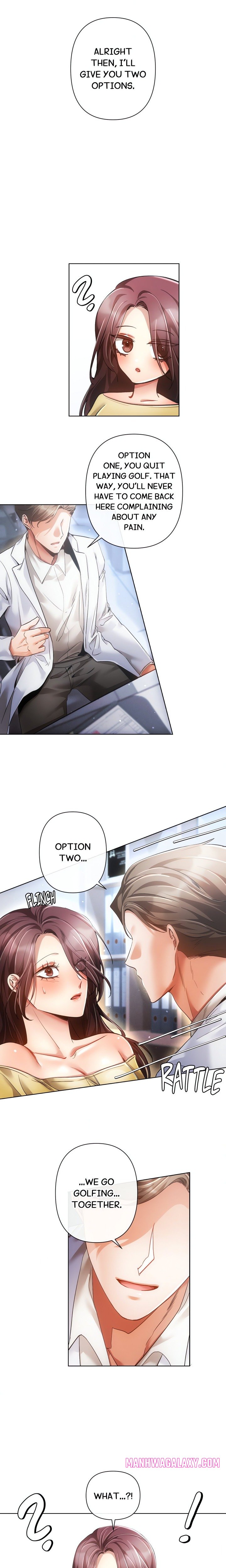 Sweet Cruelty - Chapter 1 Page 11