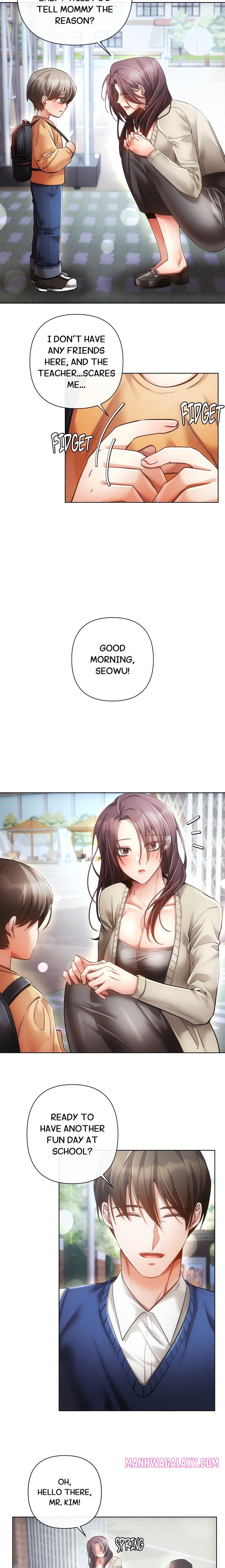 Sweet Cruelty - Chapter 1 Page 2