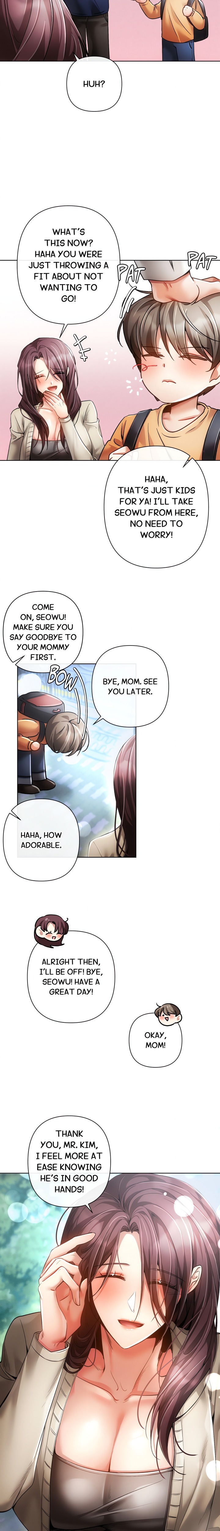 Sweet Cruelty - Chapter 1 Page 4