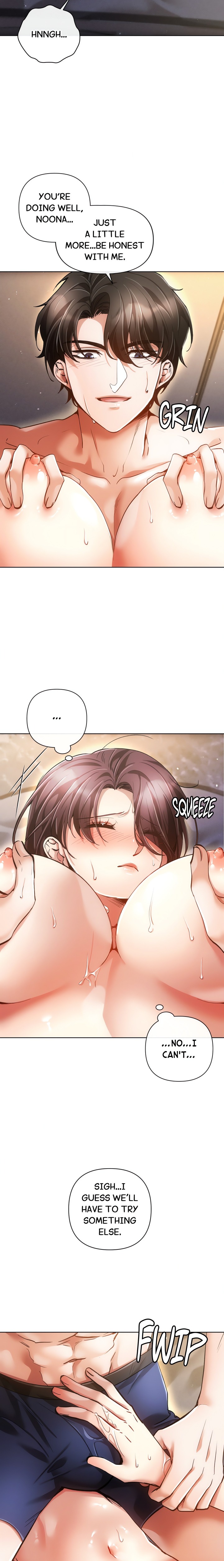 Sweet Cruelty - Chapter 10 Page 10