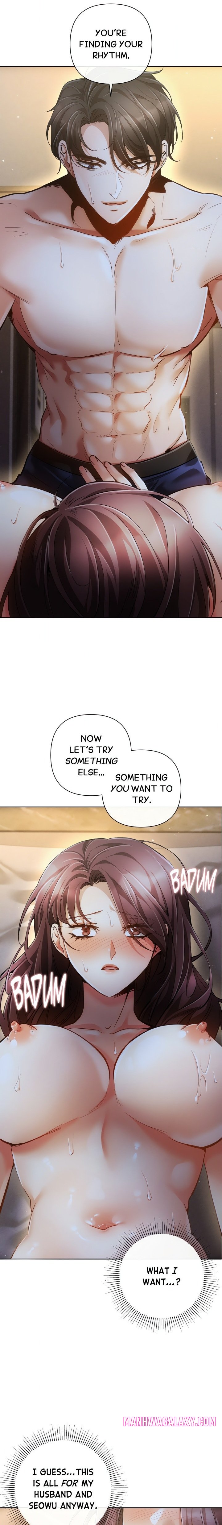 Sweet Cruelty - Chapter 10 Page 13