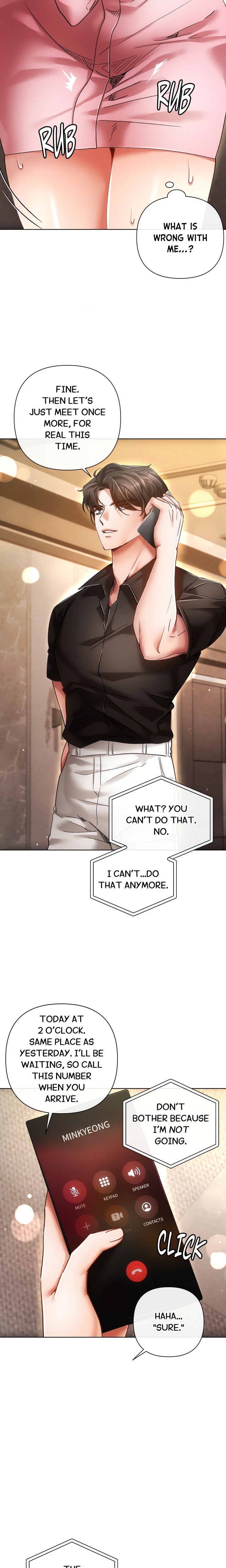 Sweet Cruelty - Chapter 11 Page 10