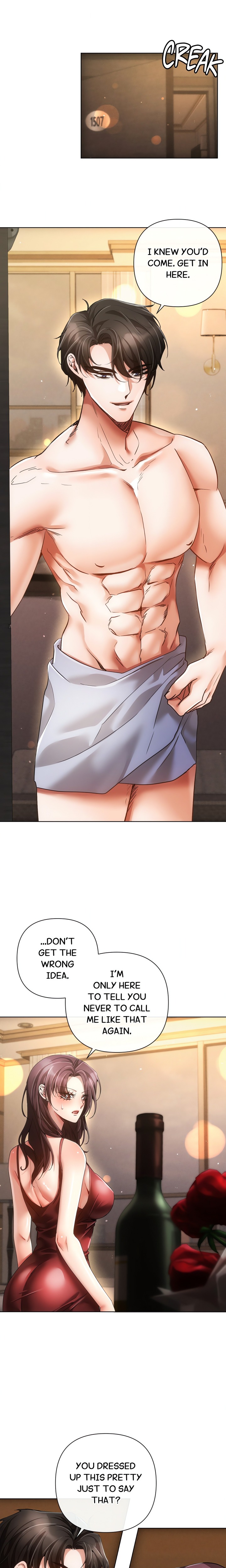 Sweet Cruelty - Chapter 11 Page 16