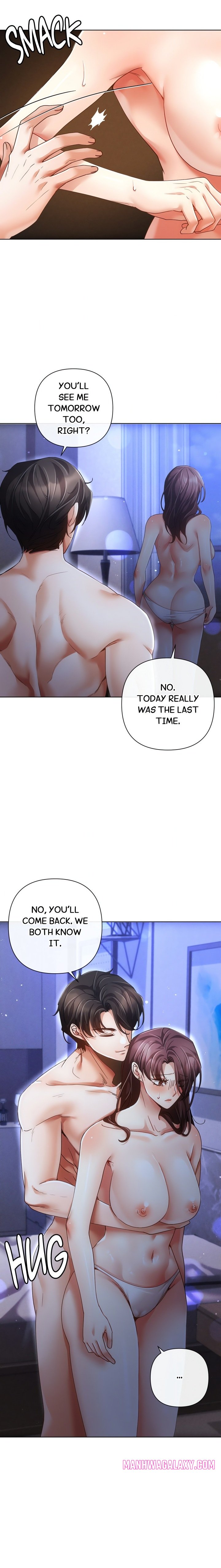 Sweet Cruelty - Chapter 11 Page 23