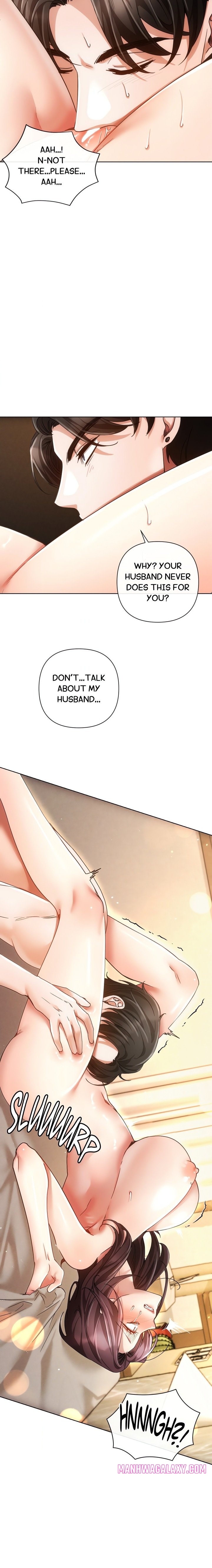 Sweet Cruelty - Chapter 12 Page 11