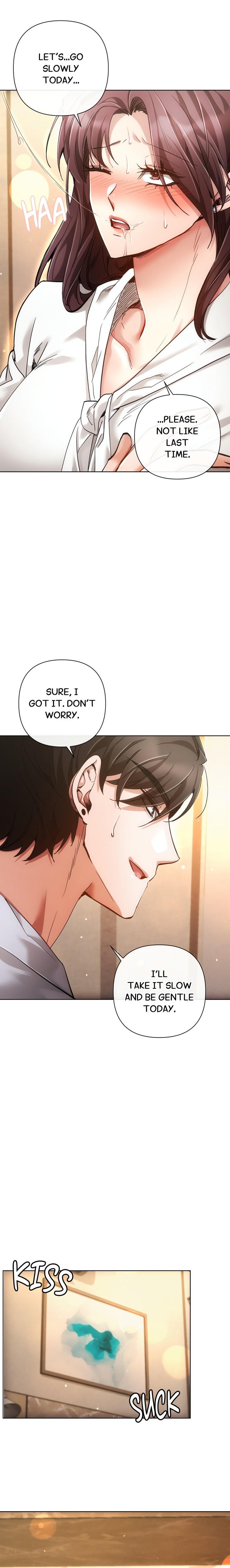 Sweet Cruelty - Chapter 12 Page 9