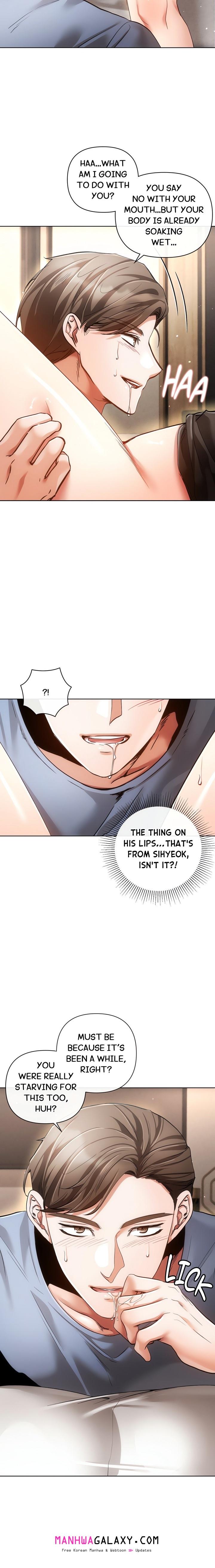 Sweet Cruelty - Chapter 13 Page 18