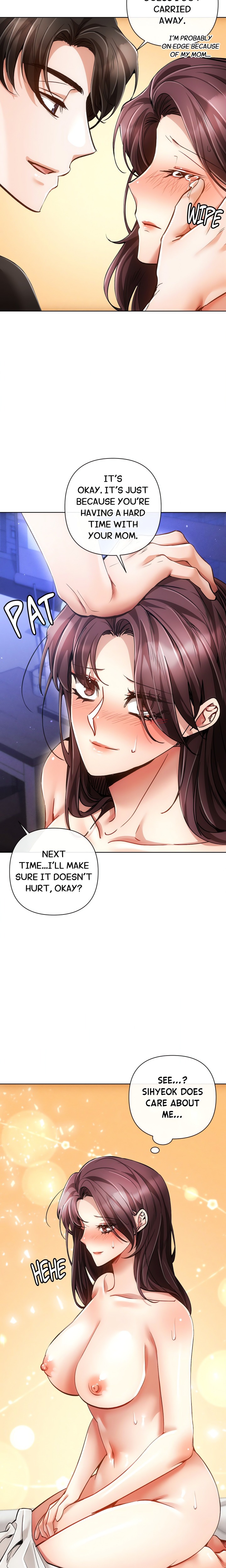 Sweet Cruelty - Chapter 14 Page 22