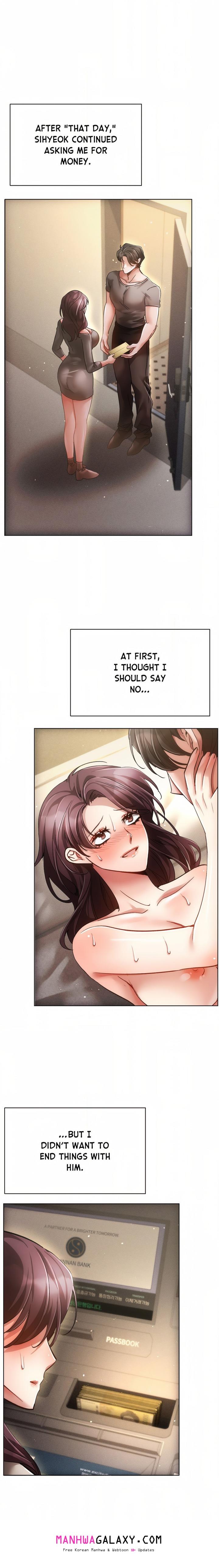 Sweet Cruelty - Chapter 15 Page 1