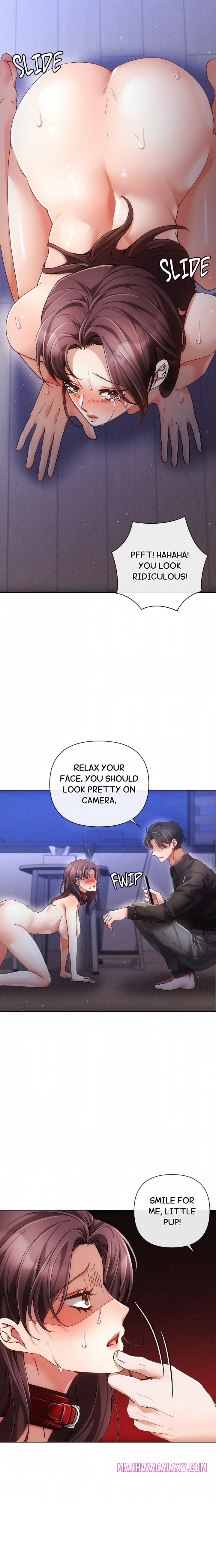 Sweet Cruelty - Chapter 15 Page 18