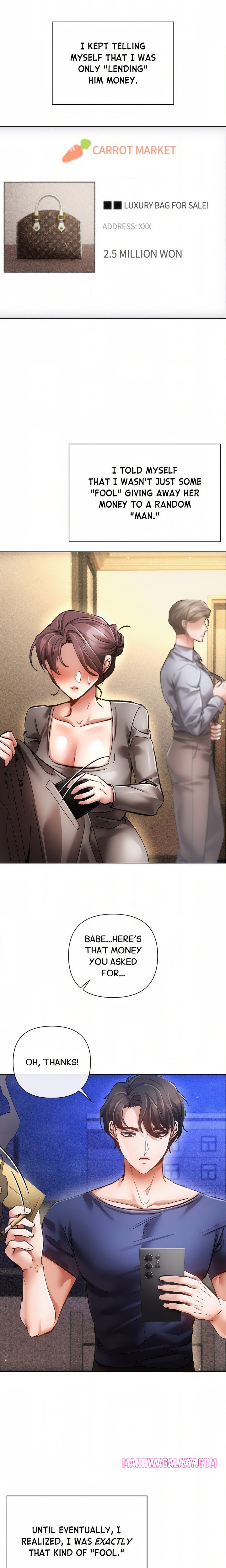 Sweet Cruelty - Chapter 15 Page 2