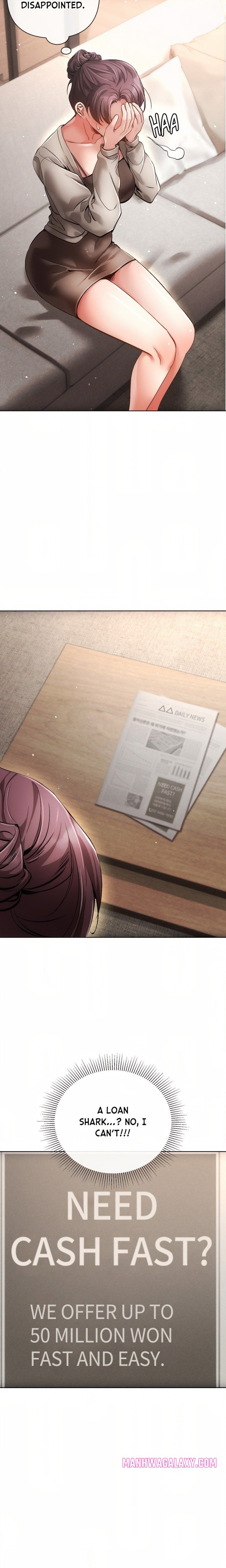 Sweet Cruelty - Chapter 15 Page 6