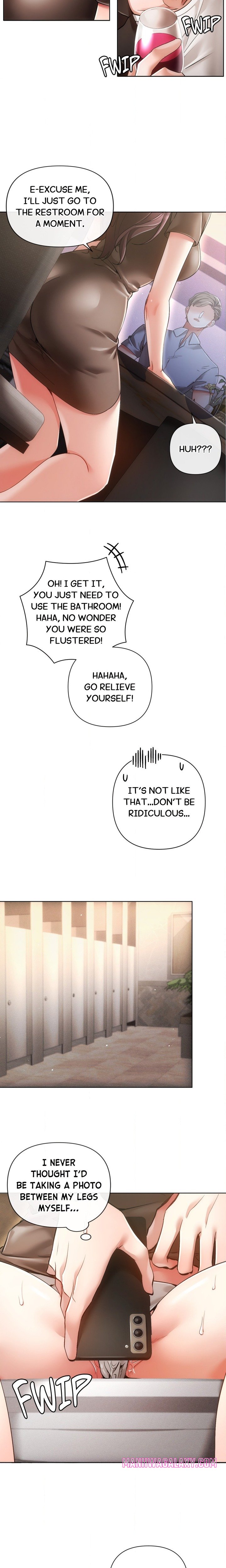 Sweet Cruelty - Chapter 16 Page 11