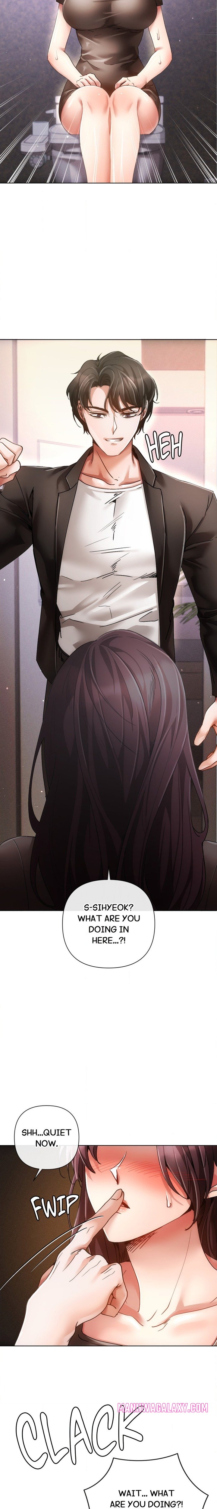 Sweet Cruelty - Chapter 16 Page 15