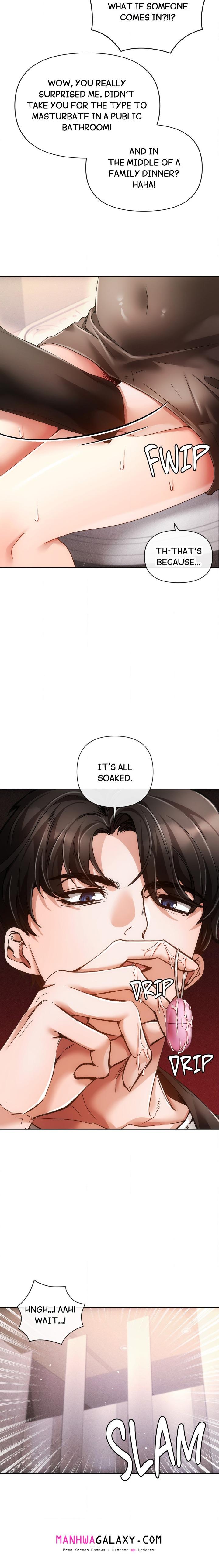 Sweet Cruelty - Chapter 16 Page 16