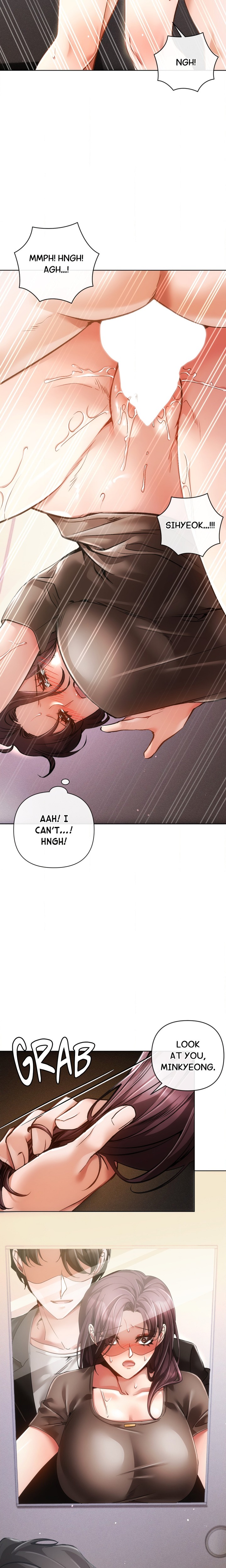 Sweet Cruelty - Chapter 16 Page 20