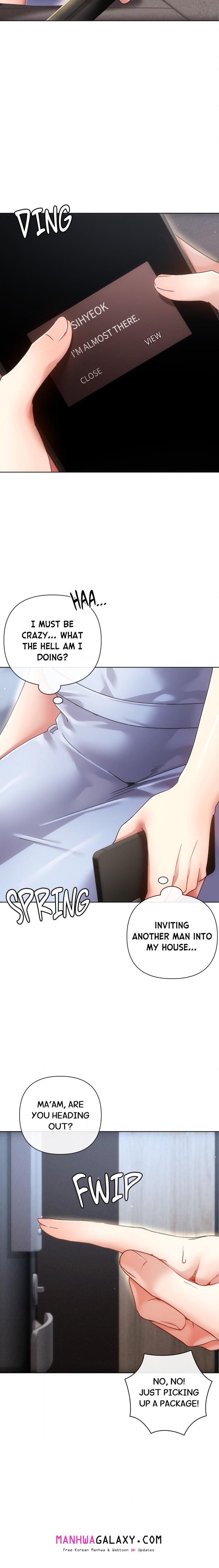 Sweet Cruelty - Chapter 17 Page 2