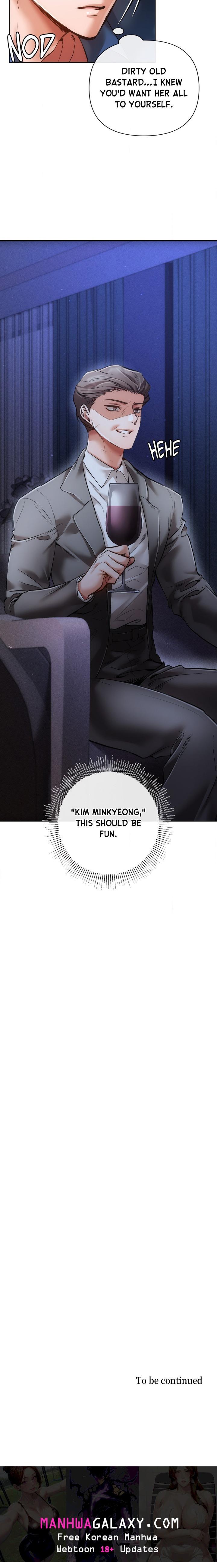 Sweet Cruelty - Chapter 18 Page 26