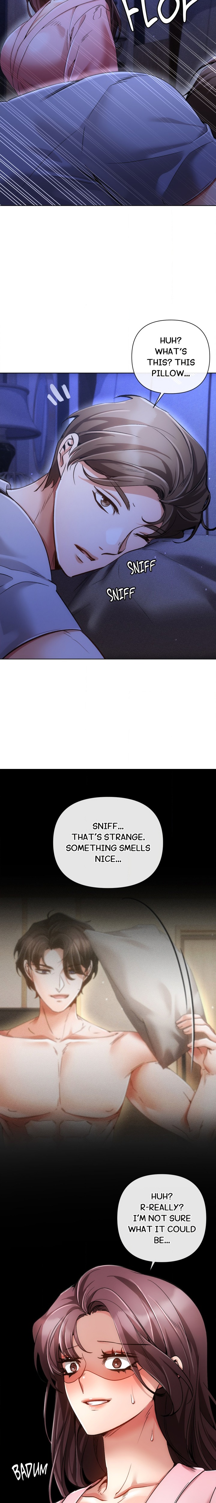 Sweet Cruelty - Chapter 18 Page 8