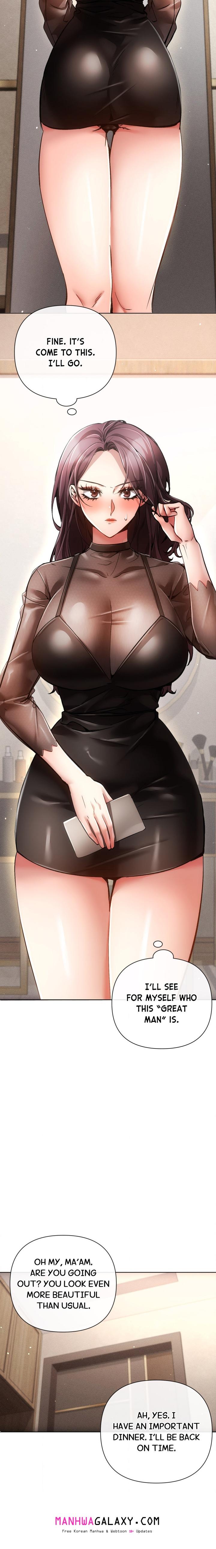 Sweet Cruelty - Chapter 19 Page 11