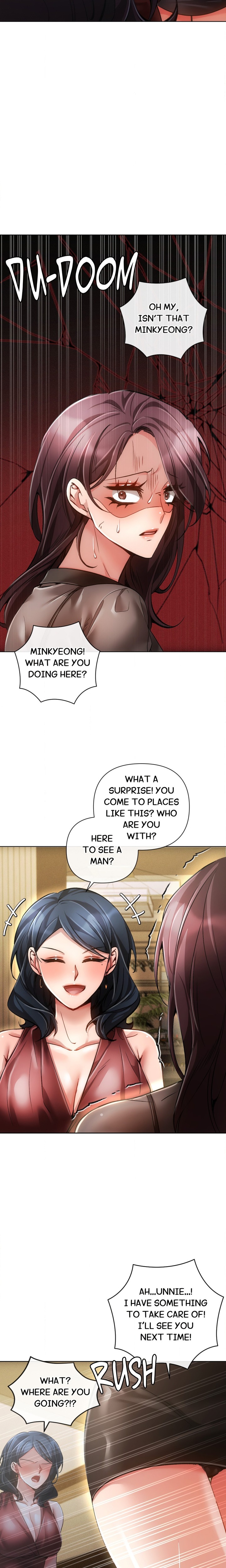 Sweet Cruelty - Chapter 19 Page 14