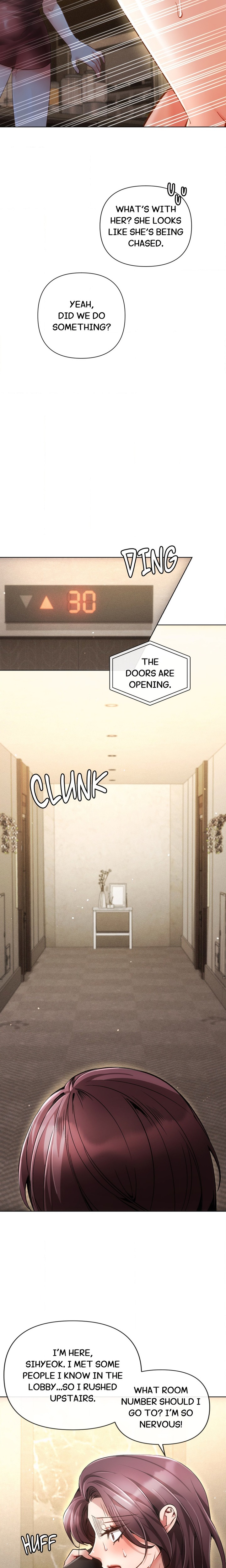 Sweet Cruelty - Chapter 19 Page 15