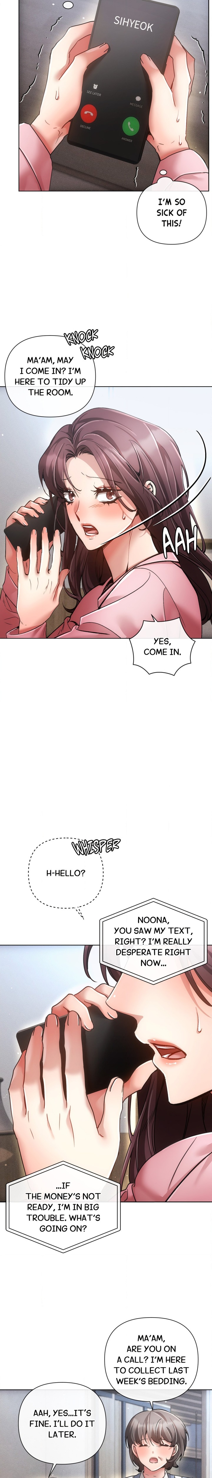 Sweet Cruelty - Chapter 19 Page 3