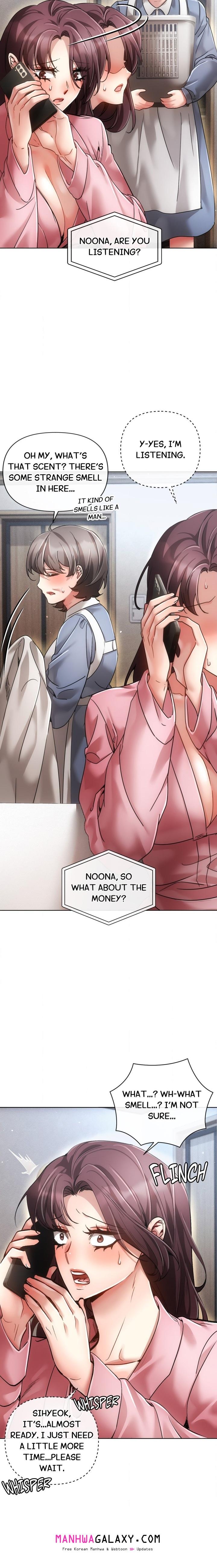 Sweet Cruelty - Chapter 19 Page 4