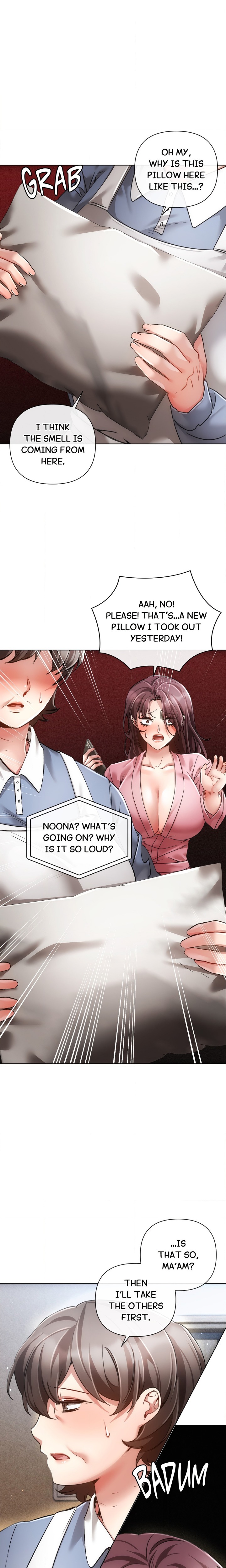 Sweet Cruelty - Chapter 19 Page 5