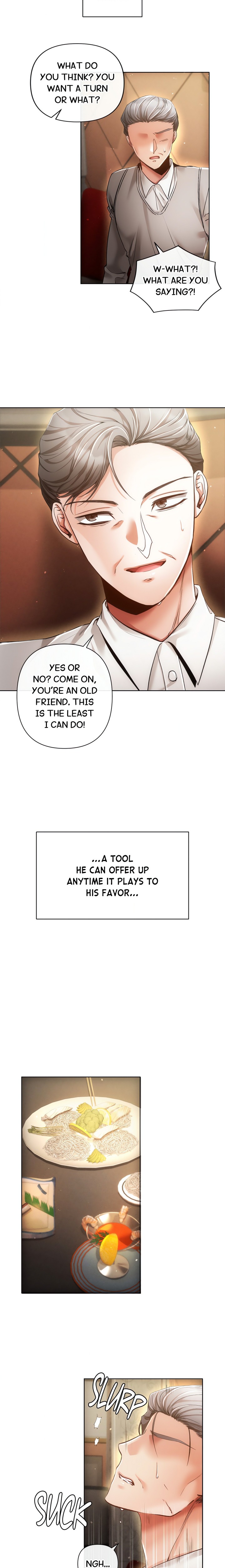 Sweet Cruelty - Chapter 2 Page 14