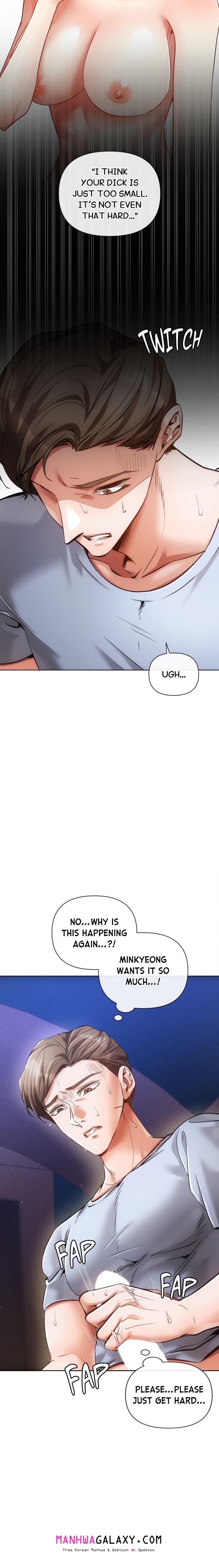 Sweet Cruelty - Chapter 20 Page 19