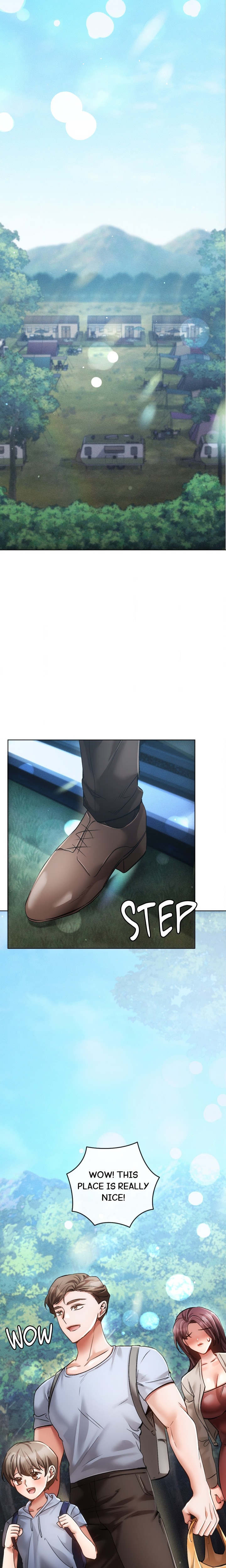 Sweet Cruelty - Chapter 20 Page 7