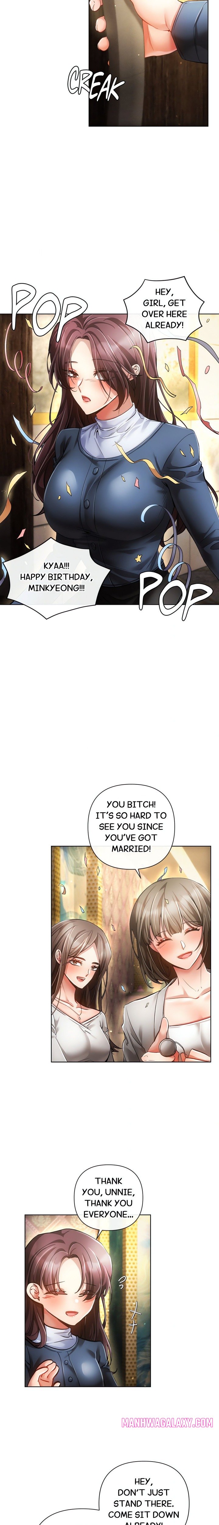 Sweet Cruelty - Chapter 3 Page 13