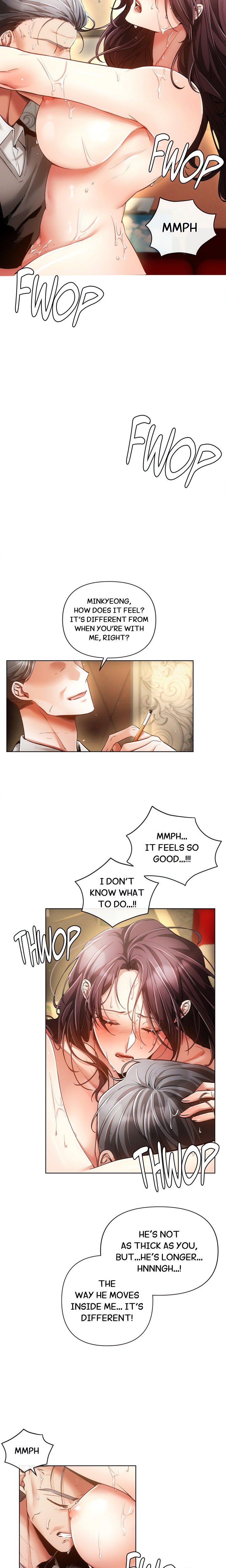 Sweet Cruelty - Chapter 3 Page 2