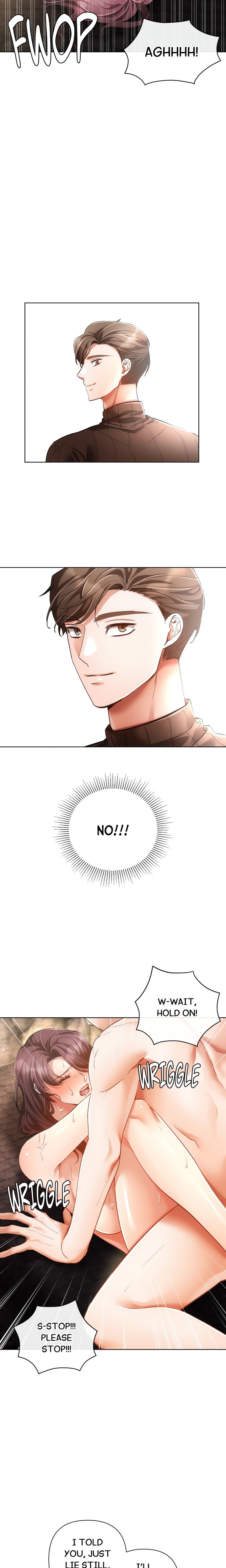 Sweet Cruelty - Chapter 4 Page 18