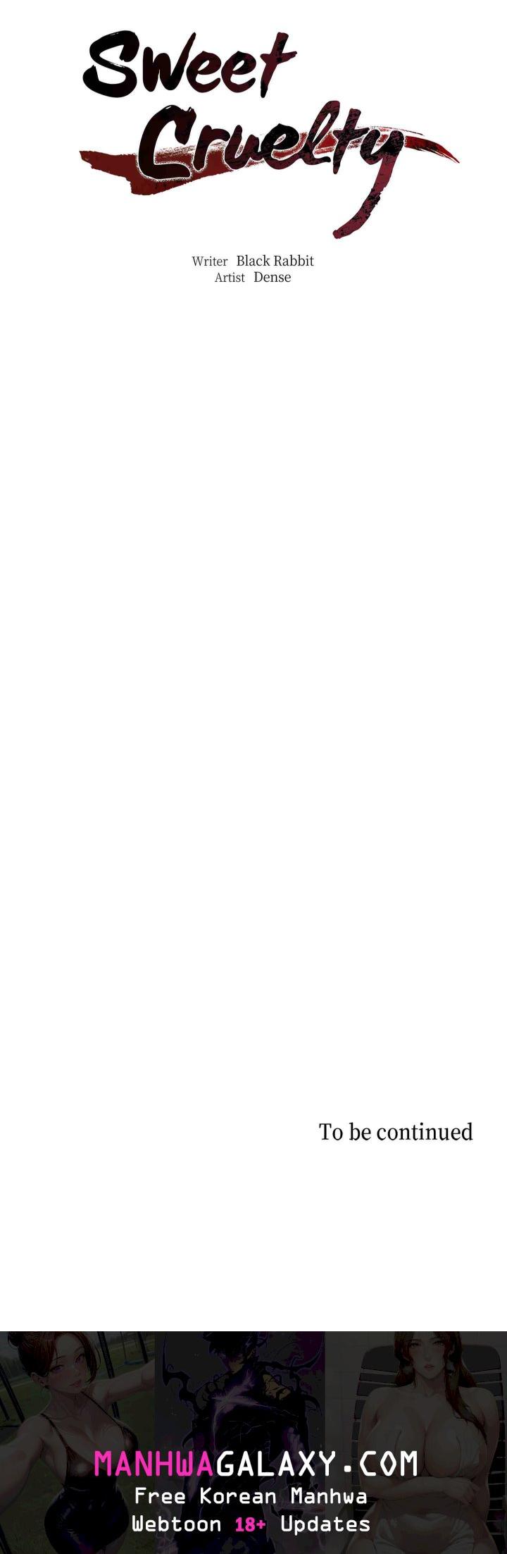 Sweet Cruelty - Chapter 4 Page 21