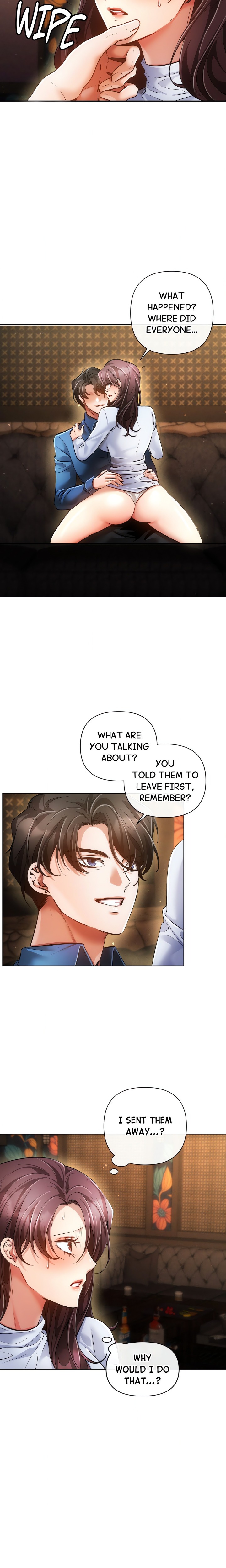 Sweet Cruelty - Chapter 4 Page 4