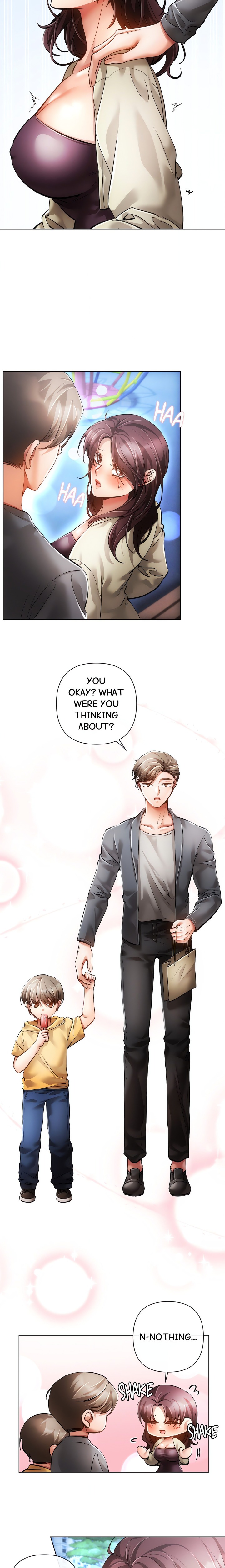 Sweet Cruelty - Chapter 5 Page 15