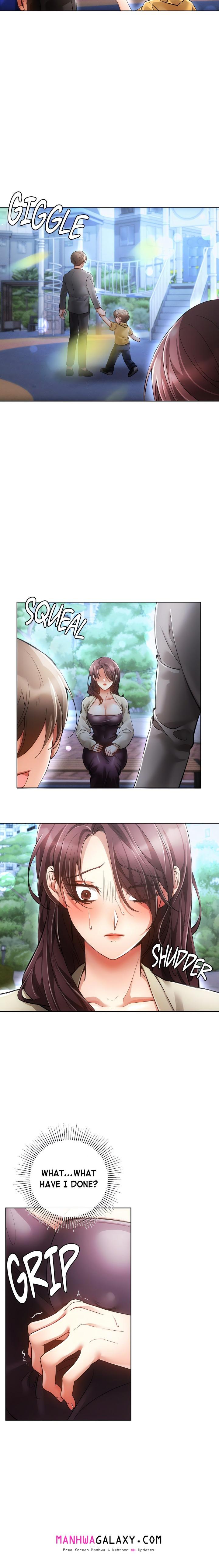 Sweet Cruelty - Chapter 5 Page 17