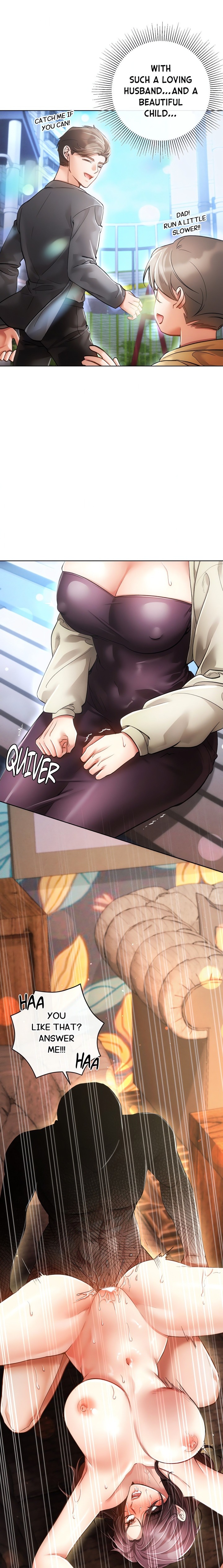 Sweet Cruelty - Chapter 5 Page 18