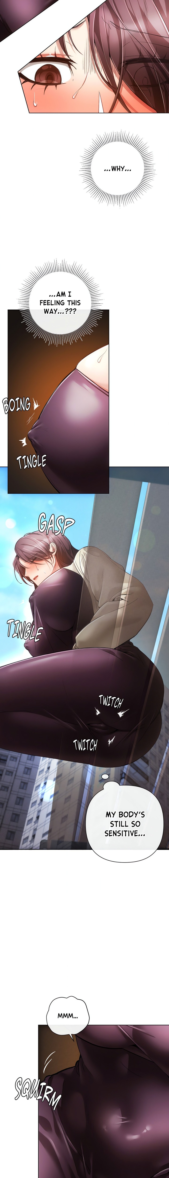 Sweet Cruelty - Chapter 5 Page 20